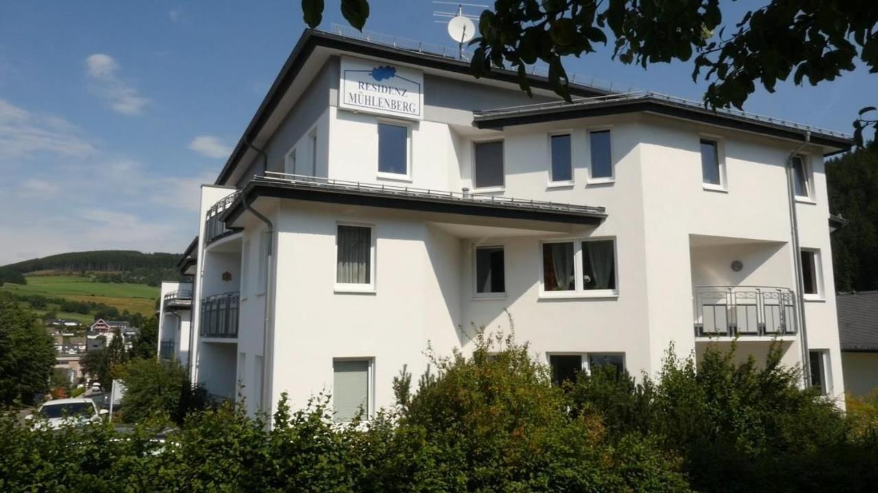 Apartament Hp Touristik - Residenz Muehlenberg 1 Willingen  Zewnętrze zdjęcie