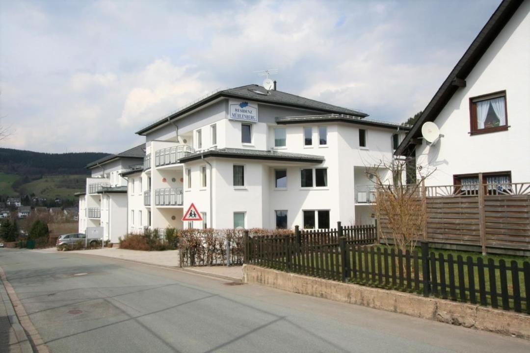 Apartament Hp Touristik - Residenz Muehlenberg 1 Willingen  Zewnętrze zdjęcie